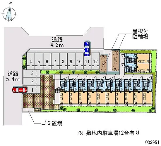 茅ヶ崎市小和田２丁目 月極駐車場